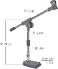MK-161 桌上型麥克風架